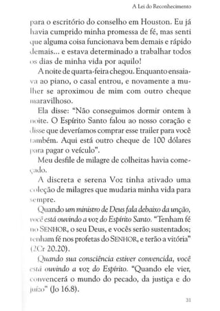 A Lei do Reconhecimento -  Mike Murdock