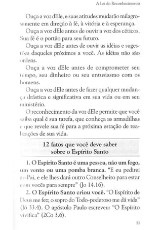 A Lei do Reconhecimento -  Mike Murdock