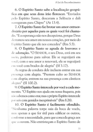 A Lei do Reconhecimento -  Mike Murdock