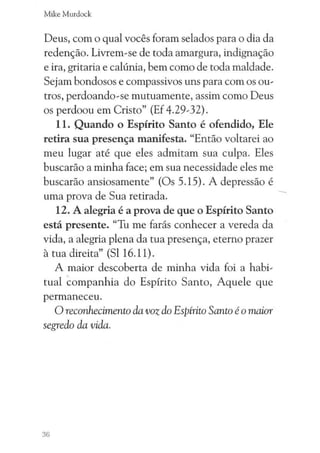 A Lei do Reconhecimento -  Mike Murdock