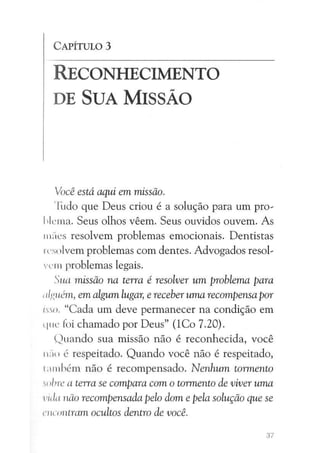 A Lei do Reconhecimento -  Mike Murdock