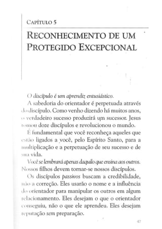 A Lei do Reconhecimento -  Mike Murdock