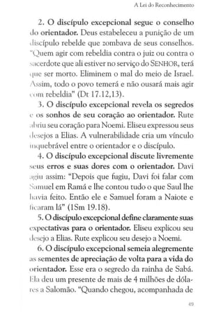 A Lei do Reconhecimento -  Mike Murdock