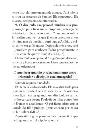 A Lei do Reconhecimento -  Mike Murdock