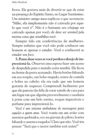 A Lei do Reconhecimento -  Mike Murdock