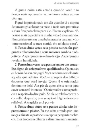 A Lei do Reconhecimento -  Mike Murdock