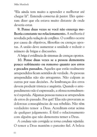A Lei do Reconhecimento -  Mike Murdock