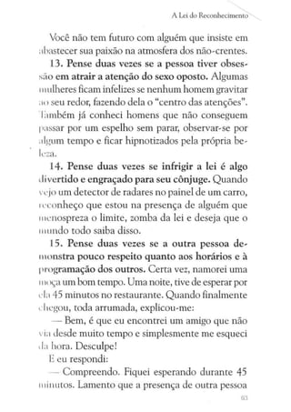 A Lei do Reconhecimento -  Mike Murdock