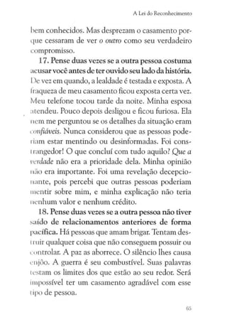 A Lei do Reconhecimento -  Mike Murdock