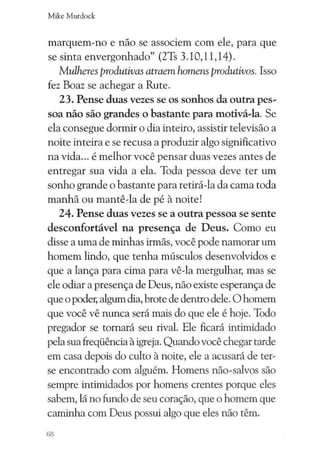 A Lei do Reconhecimento -  Mike Murdock