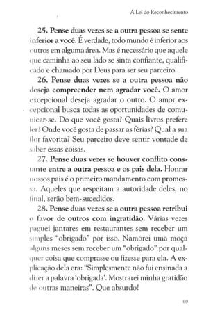 A Lei do Reconhecimento -  Mike Murdock