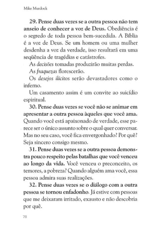 A Lei do Reconhecimento -  Mike Murdock