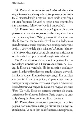 A Lei do Reconhecimento -  Mike Murdock