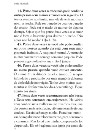 A Lei do Reconhecimento -  Mike Murdock