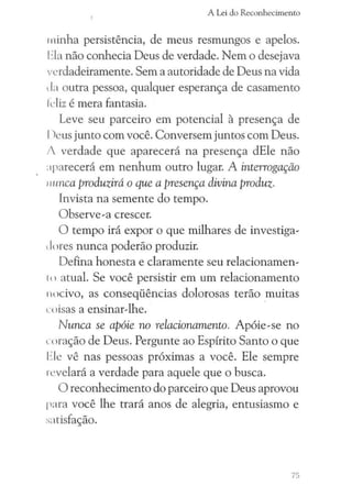A Lei do Reconhecimento -  Mike Murdock