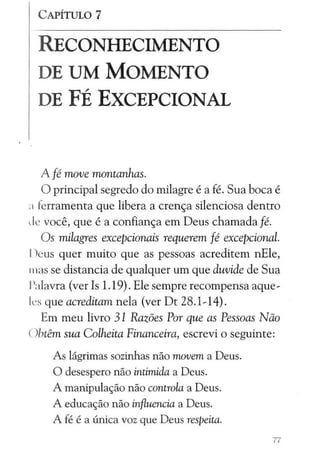 A Lei do Reconhecimento -  Mike Murdock