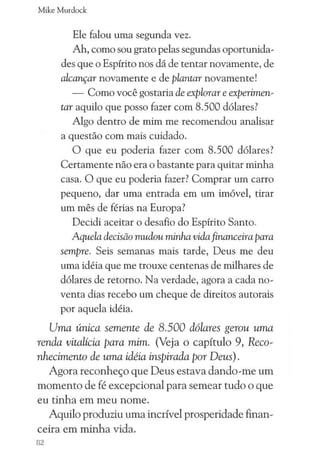 A Lei do Reconhecimento -  Mike Murdock