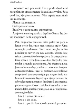 A Lei do Reconhecimento -  Mike Murdock