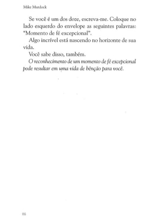 A Lei do Reconhecimento -  Mike Murdock
