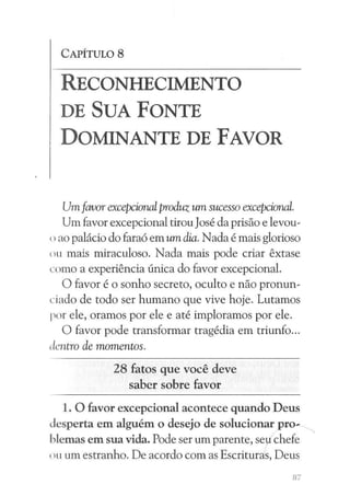 A Lei do Reconhecimento -  Mike Murdock