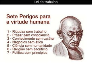 Lei do trabalho
 
