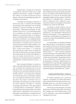 Aleitamento Maternoo Desafio De