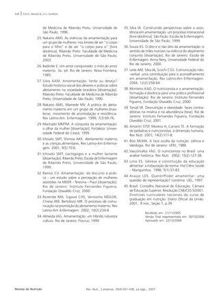 Aleitamento Maternoo Desafio De