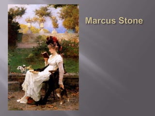 Marcus Stone
