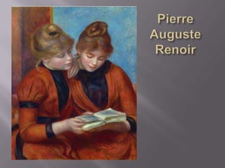 Pierre AugusteRenoir