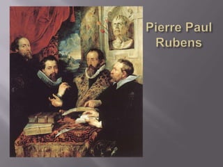Pierre Paul Rubens
