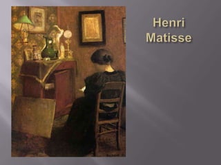 HenriMatisse
