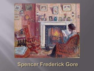 SpencerFrederick Gore