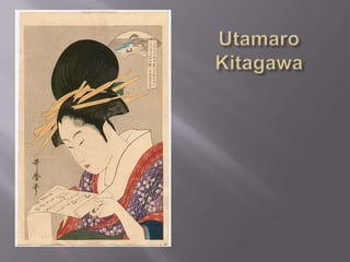 UtamaroKitagawa