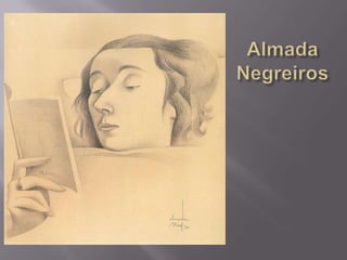 Almada Negreiros 