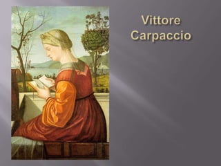 VittoreCarpaccio