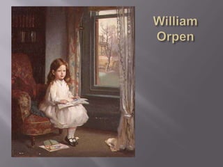 William Orpen