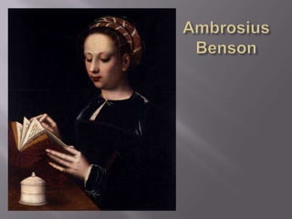 AmbrosiusBenson