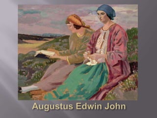 AugustusEdwin John 