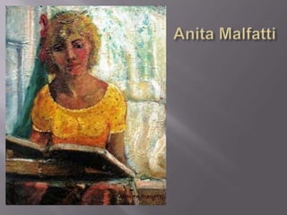 Anita Malfatti