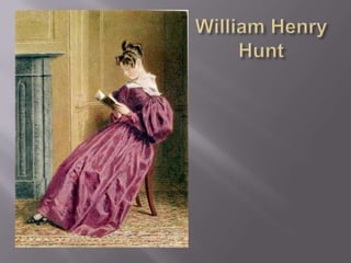 William Henry Hunt