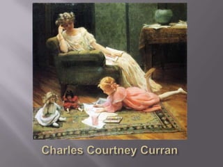 Charles Courtney Curran