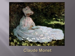 ClaudeMonet