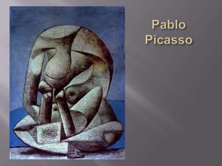 Pablo Picasso