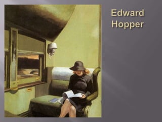 EdwardHopper
