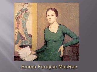 EmmaFordyceMacRae