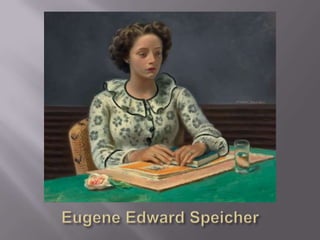 EugeneEdwardSpeicher