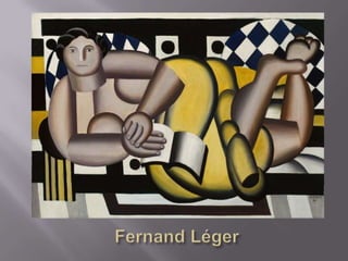 FernandLéger