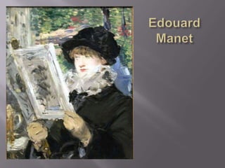 EdouardManet