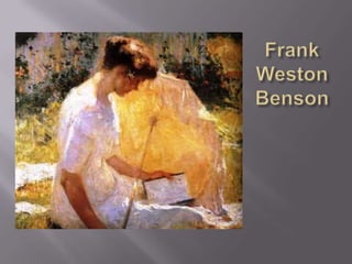 Frank WestonBenson