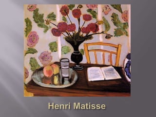 HenriMatisse